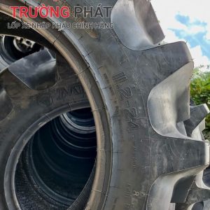 Lốp Xe Máy Cày 11.2-24-8PR-KRISHI-TT-MRF