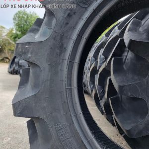 Lốp Xe Máy Cày 11.2-24-8PR-KRISHI-TT-MRF