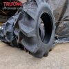 Lốp Xe Máy Cày 12.4-24-8PR-KRISHI-TT-MRF