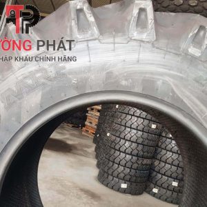 Lốp Xe Máy Cày 16.9-28/12PR MRF