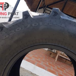 Lốp Xe Máy Cày 420/70R24_AGRO 70_TL_EVEREST