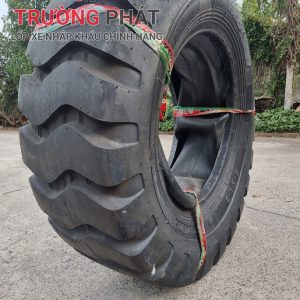Lốp Xe Máy Xúc 15.5‐25-20PR-E3/L3-TT-FOREVER