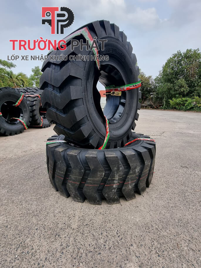 Lốp Xe Máy Xúc 16/90‐16-12PR-E3/L3-TT-FOREVER