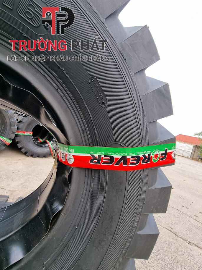 Lốp Xe Máy Xúc 16/90‐16-12PR-E3/L3-TT-FOREVER