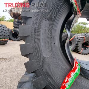 Lốp Xe Máy Xúc 16/90‐16-12PR-E3/L3-TT-FOREVER