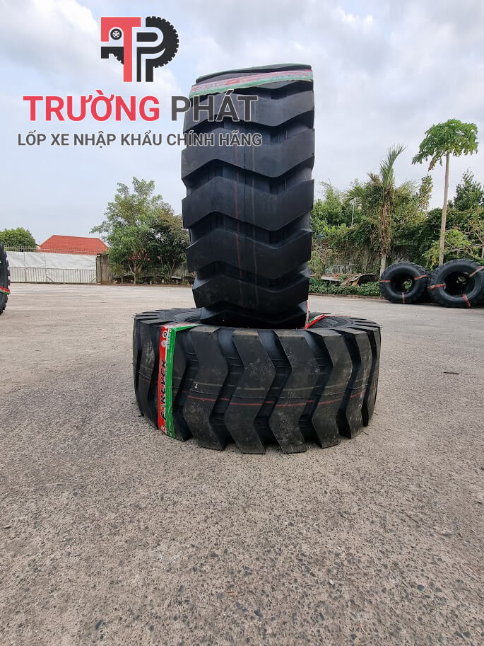 Lốp Xe Máy Xúc 16/90‐16-12PR-E3/L3-TT-FOREVER