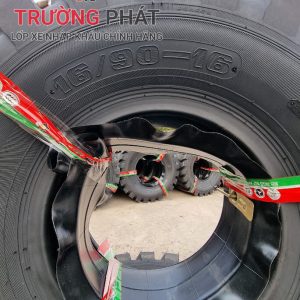Lốp Xe Máy Xúc 16/90‐16-12PR-E3/L3-TT-FOREVER