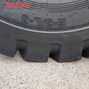 Lốp Xe Máy Xúc 17.5-25-20PR-E3/L3-TT-FOREVER