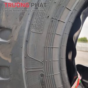 Lốp Xe Máy Xúc 17.5-25-20PR-E3/L3-TT-FOREVER