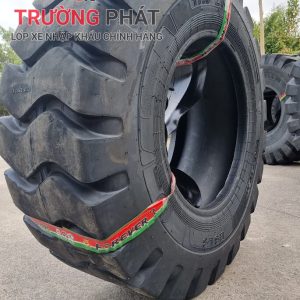 Lốp Xe Máy Xúc 17.5-25-20PR-E3/L3-TT-FOREVER