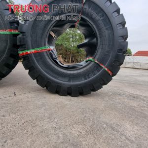 Lốp Xe Máy Xúc 20.5-25-20PR-E3/L3-TT-FOREVER
