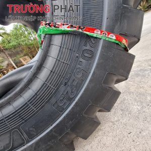 Lốp Xe Máy Xúc 20.5-25-20PR-E3/L3-TT-FOREVER