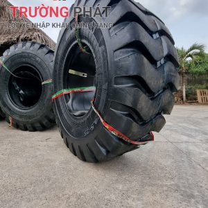 Lốp Xe Máy Xúc 20.5-25-20PR-E3/L3-TT-FOREVER