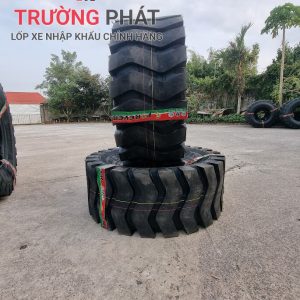 Lốp Xe Máy Xúc 23.5/70-16-12PR-E3/L3-TT-FOREVER