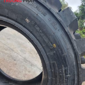Vỏ xe máy xúc 12-16.5- 12pr - MRF