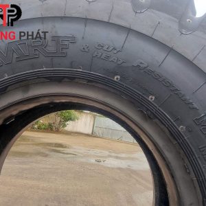 Lốp Xe Nâng 16.00-25- 32pr MRF