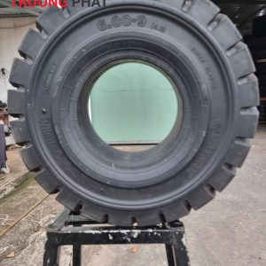 Lốp Xe Nâng 6.00-9 MRF Ấn Độ Chính Hãng