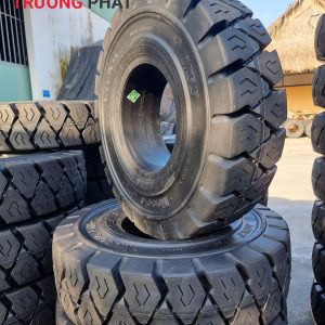 Lốp Xe Nâng 6.50-10 5.00-MRF Ấn Độ Chính Hãng