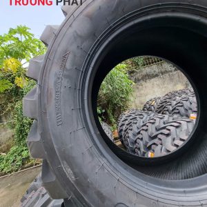Vỏ xe xúc lật 10-16.5-10pr Tiron không ruột